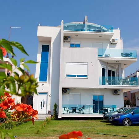 A3 Apartments Villa Ulcinj Kültér fotó