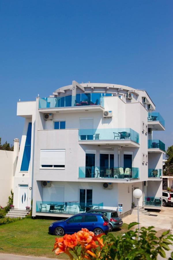 A3 Apartments Villa Ulcinj Kültér fotó