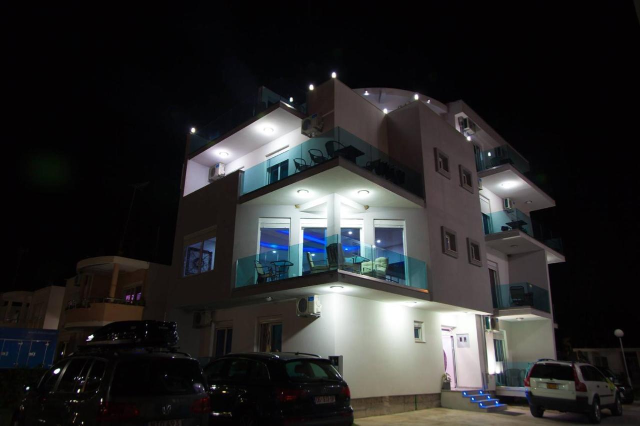 A3 Apartments Villa Ulcinj Kültér fotó