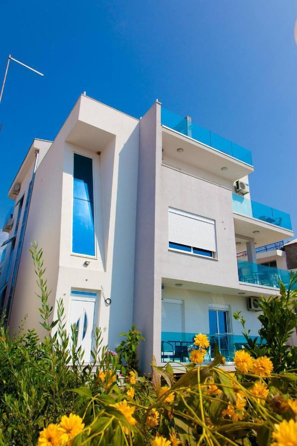 A3 Apartments Villa Ulcinj Kültér fotó