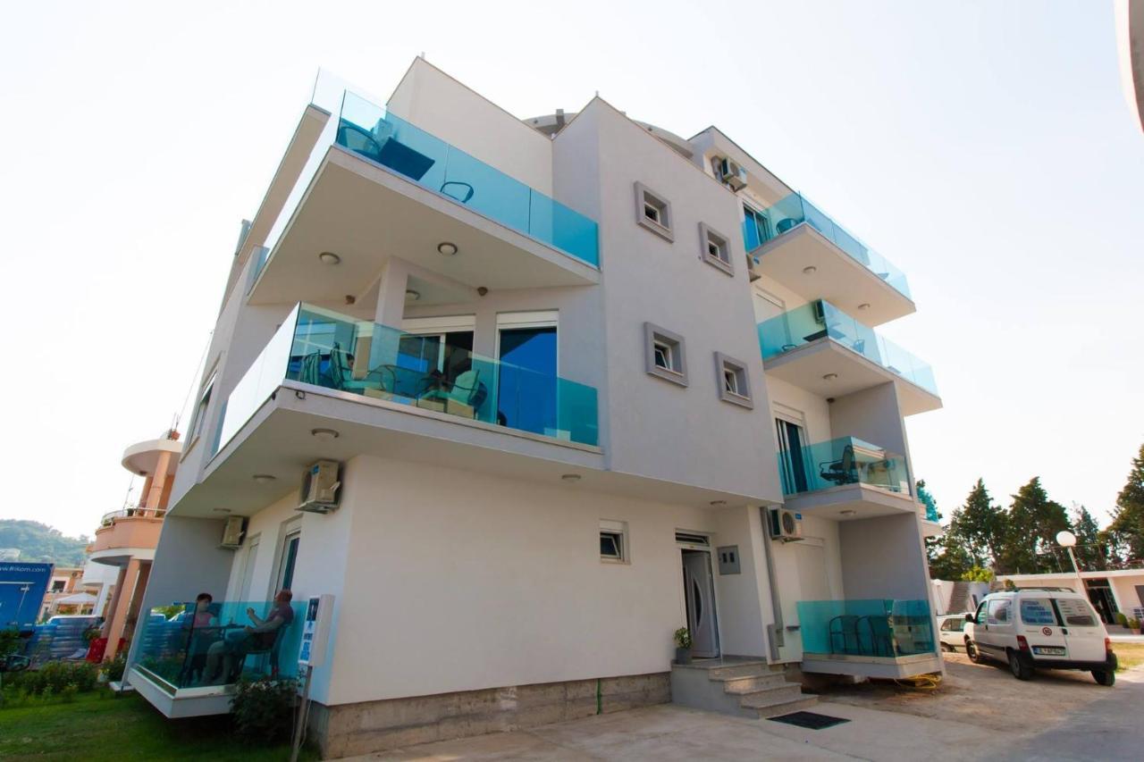 A3 Apartments Villa Ulcinj Kültér fotó