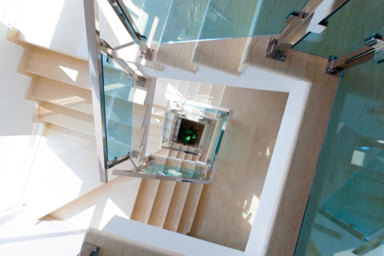 A3 Apartments Villa Ulcinj Kültér fotó