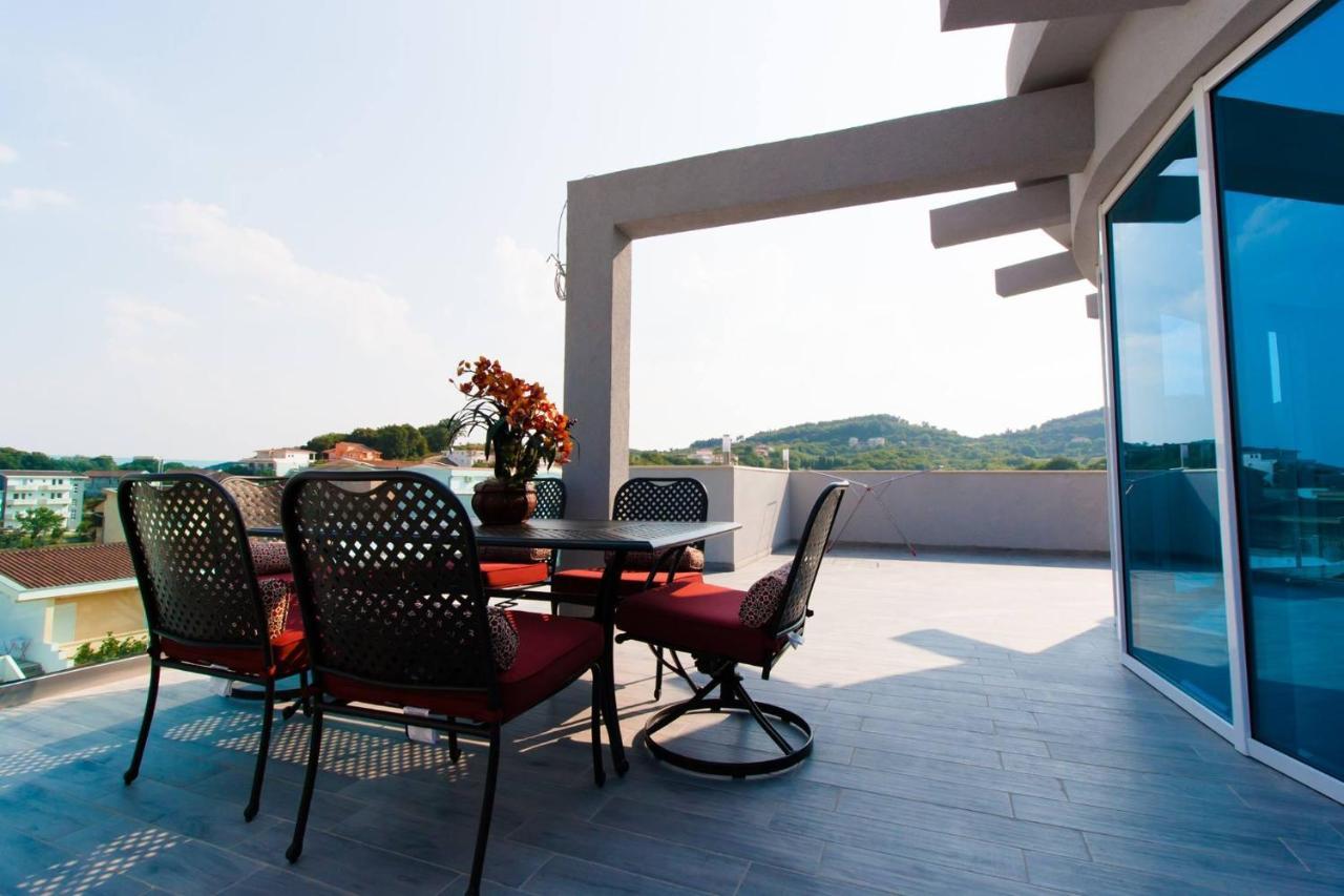 A3 Apartments Villa Ulcinj Kültér fotó