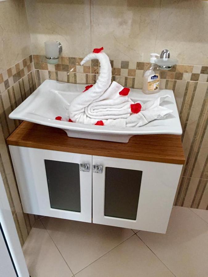 A3 Apartments Villa Ulcinj Kültér fotó