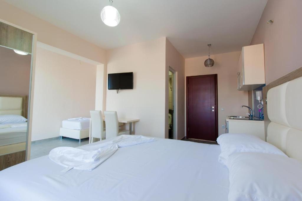 A3 Apartments Villa Ulcinj Kültér fotó