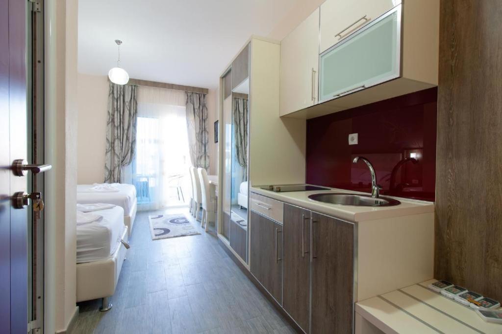 A3 Apartments Villa Ulcinj Kültér fotó