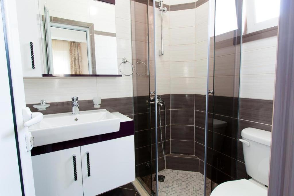 A3 Apartments Villa Ulcinj Kültér fotó